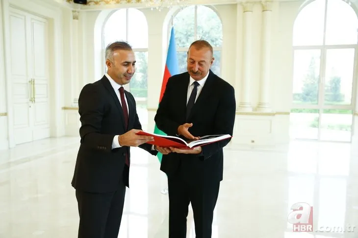 Karabağ Zaferi’nin yıl dönümü! Aliyev’in anlatırken gözleri doldu: Budur Azerbaycan budur Azerbaycan halkı