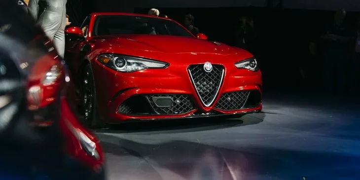 Alfa Romeo’nun yeni modelleri göründü