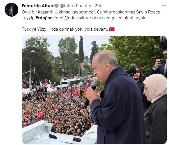Başkan Recep Tayyip Erdoğan’dan Kısıklı’da flaş açıklamalar! Kazanan 85 milyon Türkiye’dir