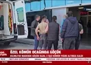 Madende göçük! 1 işçi hayatını kaybetti