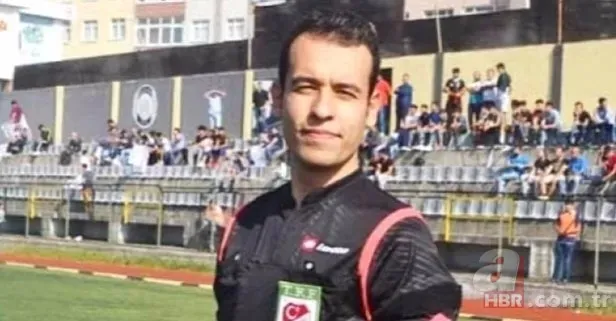 Hakem Mehmet Ali Özer kimdir? PFDK’ya sevk edilen Mehmet Ali Özer kaç yaşında, nereli? 2