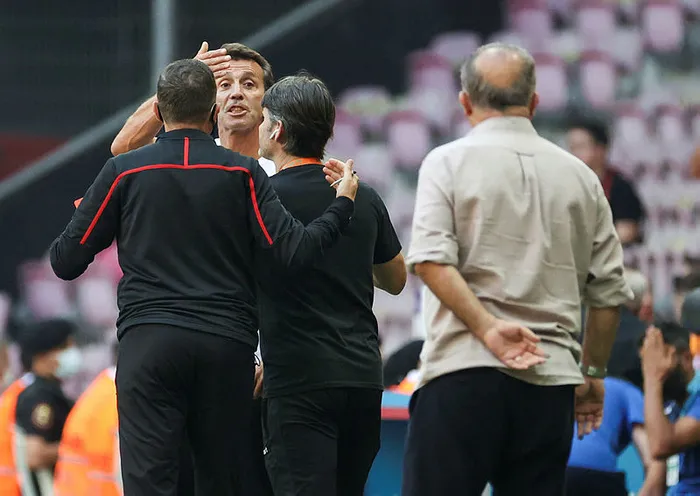 Bülent Korkmaz’dan flaş Fatih Terim sözleri: Saygısızlık yapmam