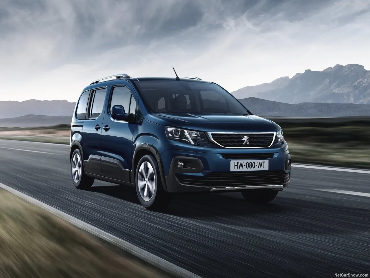 2019 Peugeot Rifter Eylul Itibariyla Global Pazarlarda
