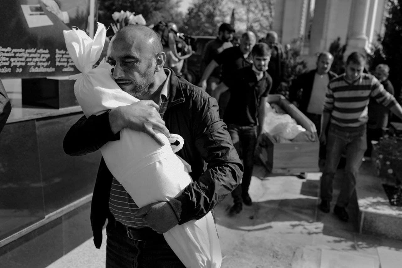 4 ödül birden! Yılın Basın Fotoğrafı Ödülü Sabah'ın