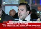 Kocadağdan derbi sonrası Fırat Aydınusa tepki!