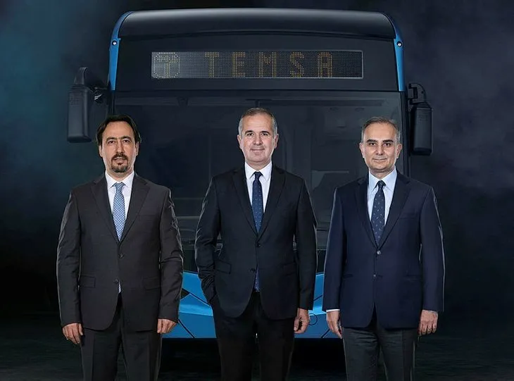 İşte Türkiye’nin ilk yerli elektrikli otobüsü! 15 dakikalık şarjla 80 km gidiyor