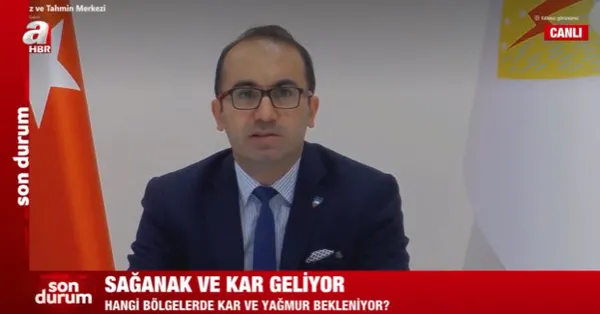 İstanbul ve Ankara'ya kar yağacak mı? 5 günlük hava durumu! Meteoroloji'den yağmur ve kar uyarısı - 2
