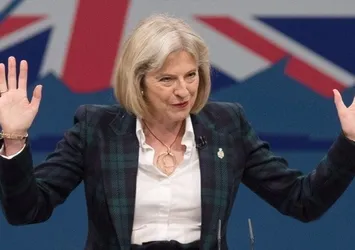 Theresa May'e seçim sonuçları şoku!