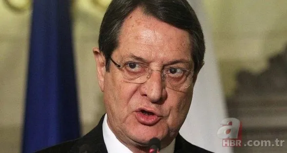 Rum lider Anastasiadis’ten haddini aşan ifadeler! Binlerce Türk’ü katledip ‘barış’ istedi