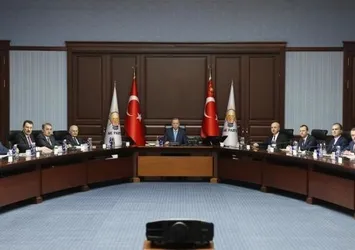 Başkan Recep Tayyip Erdoğan'dan talimat: Halkımız rahat edene kadar bize rahat yok