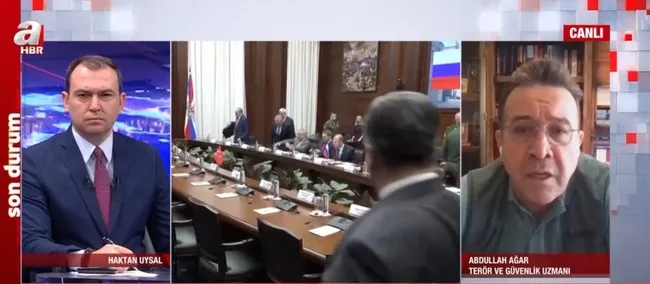 Türkiye’ye Suriye için Rusya’dan özel ziyaret! ABD’den F-16 kararı! Bu gelişmeler ne anlama geliyor?