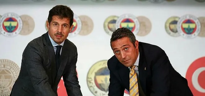 Fenerbahçe’den son dakika Emre Belözoğlu açıklaması