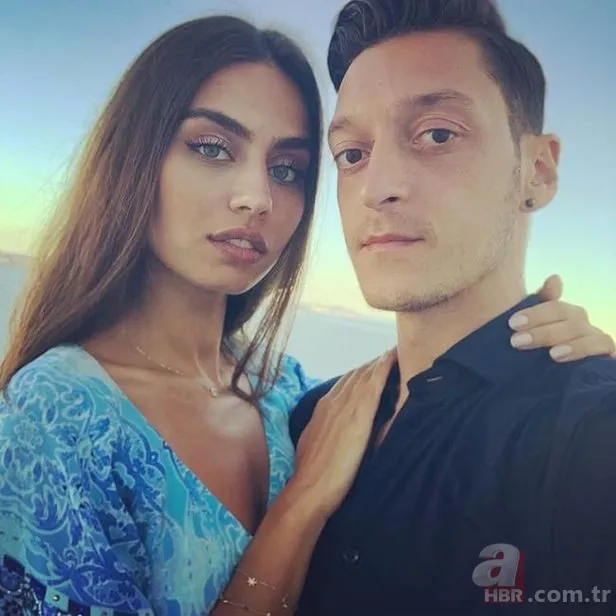 Mesut Özil Başkan Erdoğan’ı düğününe davet etti! Almanlar hemen saldırıya geçti 4