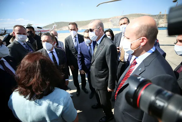 Başkan Recep Tayyip Erdoğan’dan Mersin’deki toplu açılış töreninde son dakika açıklamaları