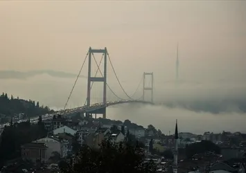 İstanbul Boğazı gemi trafiğine kapatıldı