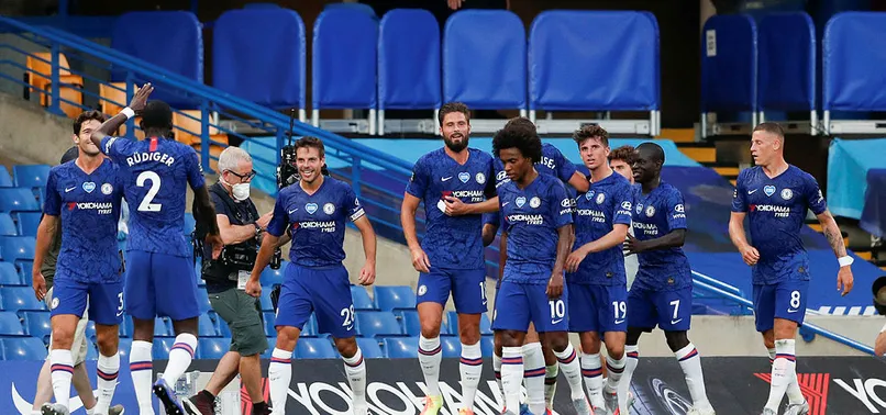 Chelsea Manchester City'yi yendi Liverpool şampiyon oldu