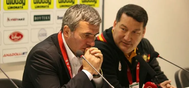 Gheorghe Hagi’den Galatasaray itirafı