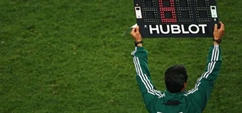 FIFA'dan devrim gibi yenilik! Oyuncu değişikliği hakkı 5'e çıksın
