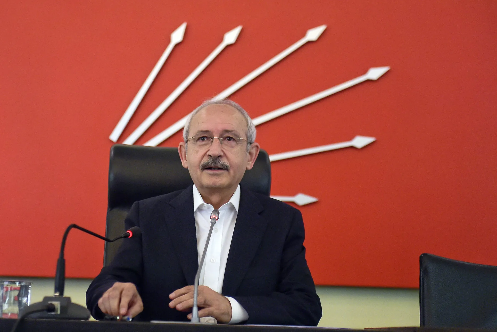 CHP'li Kılıçdaroğlu 'Sahra Hastanesi' kuruldu diyerek yalanda zirve yaptı