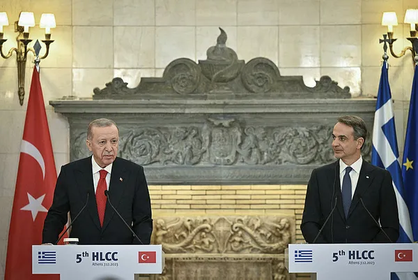 Türkiye ve Yunanistan ilişkilerinde ekonomi rüzgarı! Yeni köprüler kuruluyor: Hedef 10 milyar dolar - 2