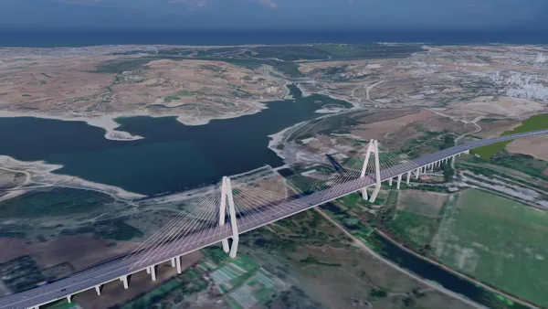 Son dakika | Ulaştırma ve Altyapı Bakanı Adil Karaismailoğlu'ndan Kanal İstanbul açıklaması - 1
