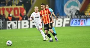 Galatasaray şampiyonluk için sahaya çıkıyor