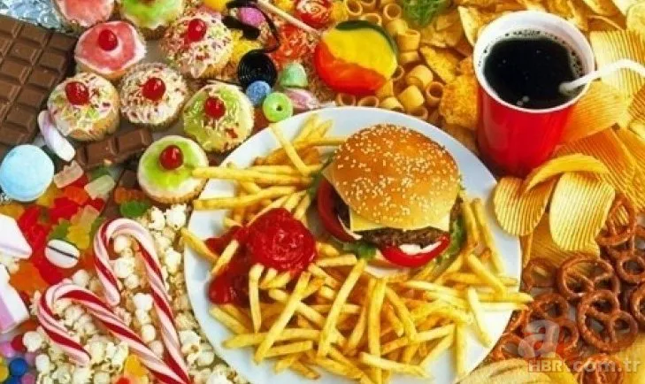 En Sagliksiz 30 Besin Olume Goturuyorlar