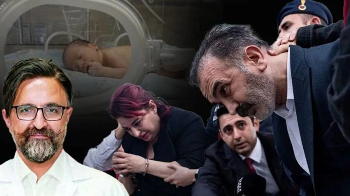 Yenidoğan Çetesi'nin acımasız bebek katliamı! Film izler gibi ölümünü izlemişler