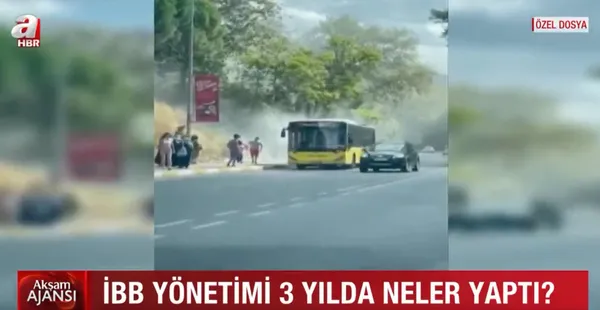İBB yönetimi 3 yılda ne yaptı? İstanbullular kaderine terk edildi! İşten çıkarmalar, projelerin durdurulması ve gerçekleşmeyen vaatler... - 6