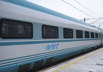Ankara-Sivas arası YHT ile 2 saat olacak
