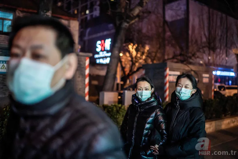 Koronavirüste son rakamlar ürkütücü! Son 24 saatte 109 kişi öldü 8