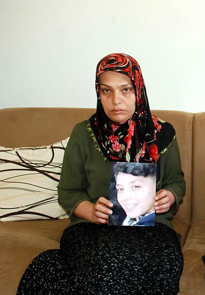 Adıyaman'da oğlu vahşice öldürülen anne konuştu: Sesi kulaklarımda - 1