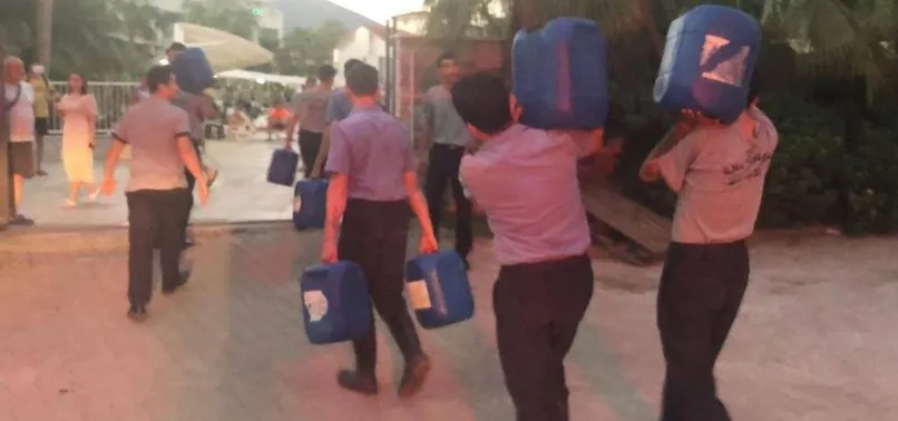 Milli Savunma Bakanlığı’ndan yangın söndürme çalışmalarına ilişkin açıklama: 400’den fazla Mehmetçik sahada
