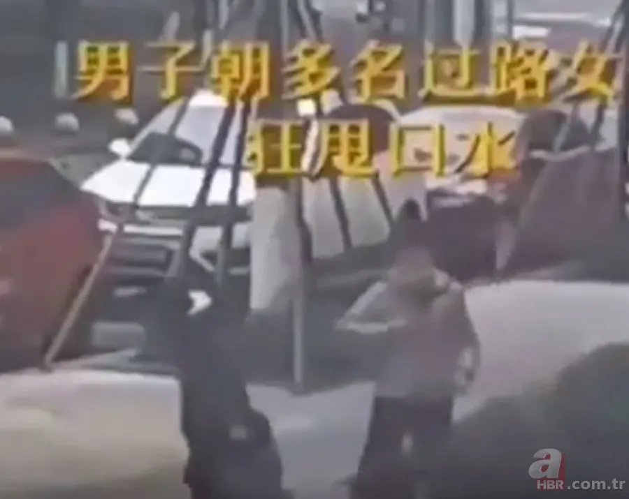 Corona virüse meydan okudu! Marketteki deodorantları yaladı... 15