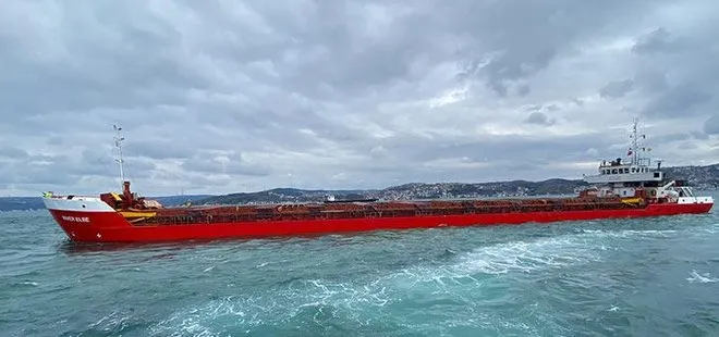 Son dakika: İstanbul Boğazı’nda gemi arızası! Valilikten açıklama geldi
