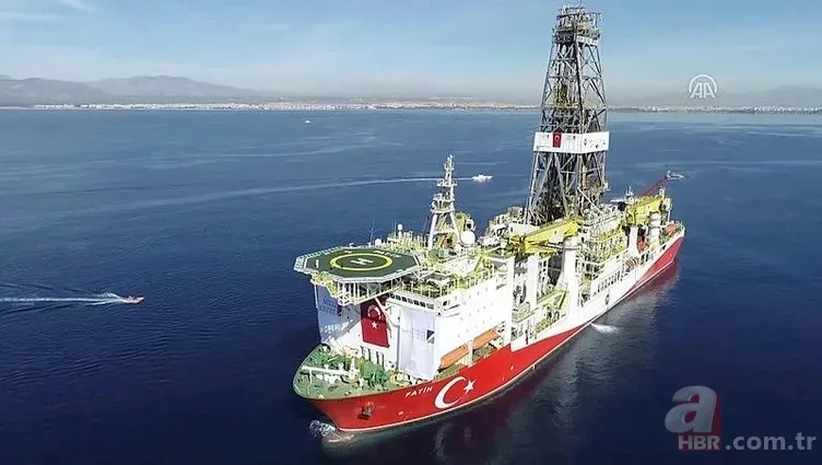 Türkiye'nin "enerji filosu" 7'nci gemiyle gücüne güç katacak! İşte ilk görüntüsü! Geminin adı ne olacak? 21