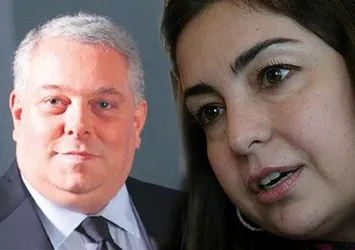 Mustafa Aşur ile eşi Işık Keçeci Aşur çiftine mal kaçırma davası! Başları derde girdi