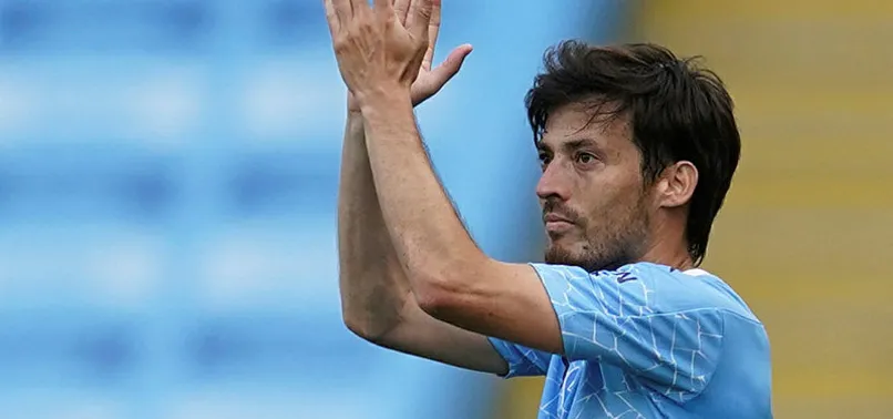 David Silva'nın yeni takımı belli oldu