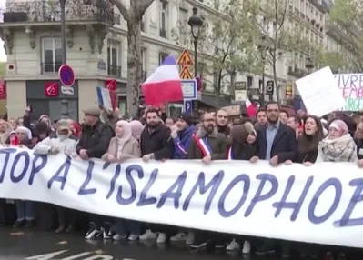 Avrupa’da İslam düşmanlığı kurumsallaştı