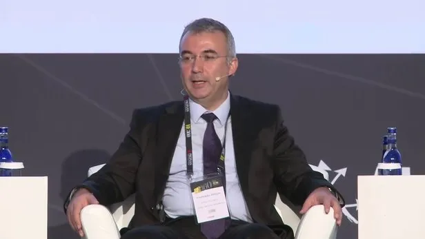 Borsa İstanbul Genel Müdürü Korkmaz Enes Ergun kimdir, kaç yaşında? Korkmaz Enes Ergun’un hayatı ve kariyeri...