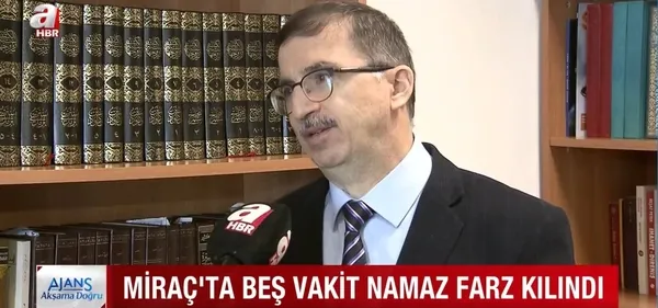 5 vakit namaz Miraç gecesinde farz kılındı | Miraç Kandilinin önemi anlamı ve faziletleri nelerdir? İşte yanıtı - 2