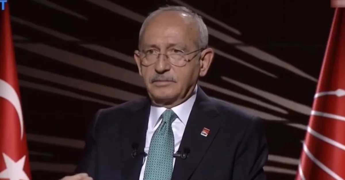 Kemal Kılıçdaroğlu'ndan ahlaksız siyaset! Başkan Erdoğan ile ilgili 