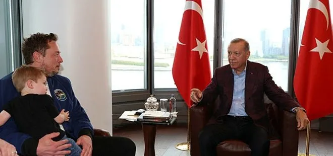 Elon Musk sosyal medyadan paylaştı Başkan Erdoğan yanıt verdi: Gelecek yıl seni de görmekten...