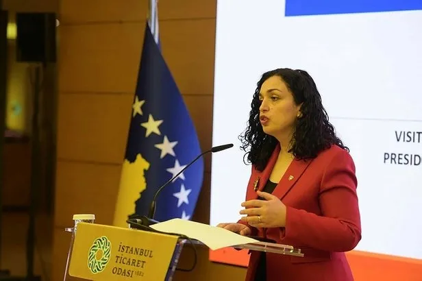 Kosova Cumhurbaşkanı Vjosa Osmani kimdir, kaç yaşında? İşte Vjosa Osmani’nin hayatı...