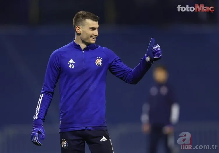 Fenerbahçe şartları zorluyor! Livakovic için yeni teklif 14