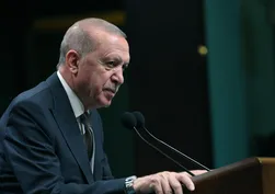 Başkan Erdoğan'dan 15 Temmuz mesajı: 40 yıllık şebekenin asıl amacı o gece ortaya çıktı