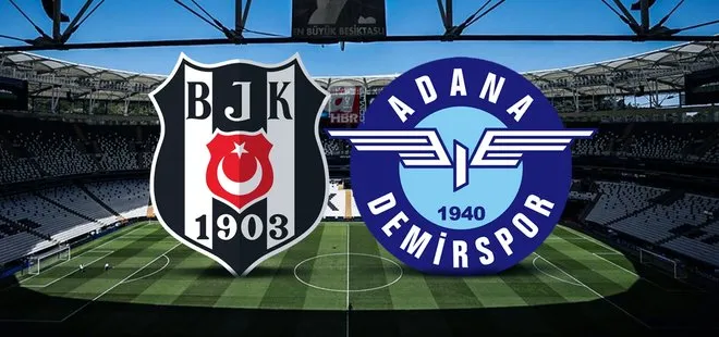 Beşiktaş Adana Demirspor maçı ne zaman, saat kaçta? Süper Lig 6. hafta BJK Adana Demirspor maçı hangi kanalda?