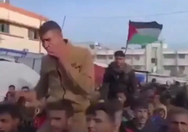Gösteri sandıkları Kassam’ın operasyonu çıktı! İsrail’i şaşkına çeviren planı serbest bırakılan siyonist esirler itiraf etti