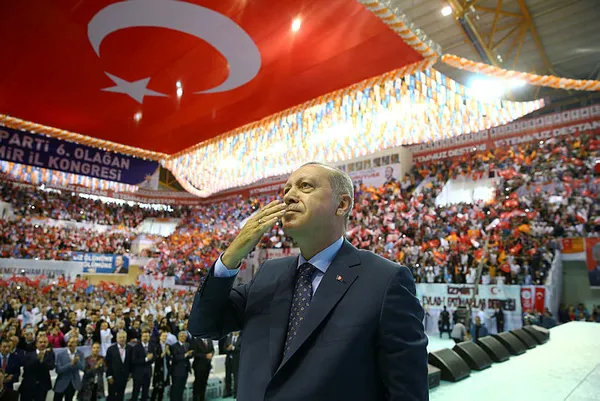 Cumhurbaşkanı Erdoğan: 24 Haziran'da rekor kıracağız - 1