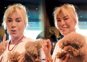 İkizi kadar benziyor! Ajda Pekkan'ın kardeşi Semiramis Pekkan'ın hiç bilinmeyen takıntısı